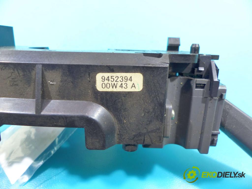 Volvo V70 II 1999-2007 2.4 20v 140 HP automatic 103 kW 2435 cm3 5- prepínač 9452394