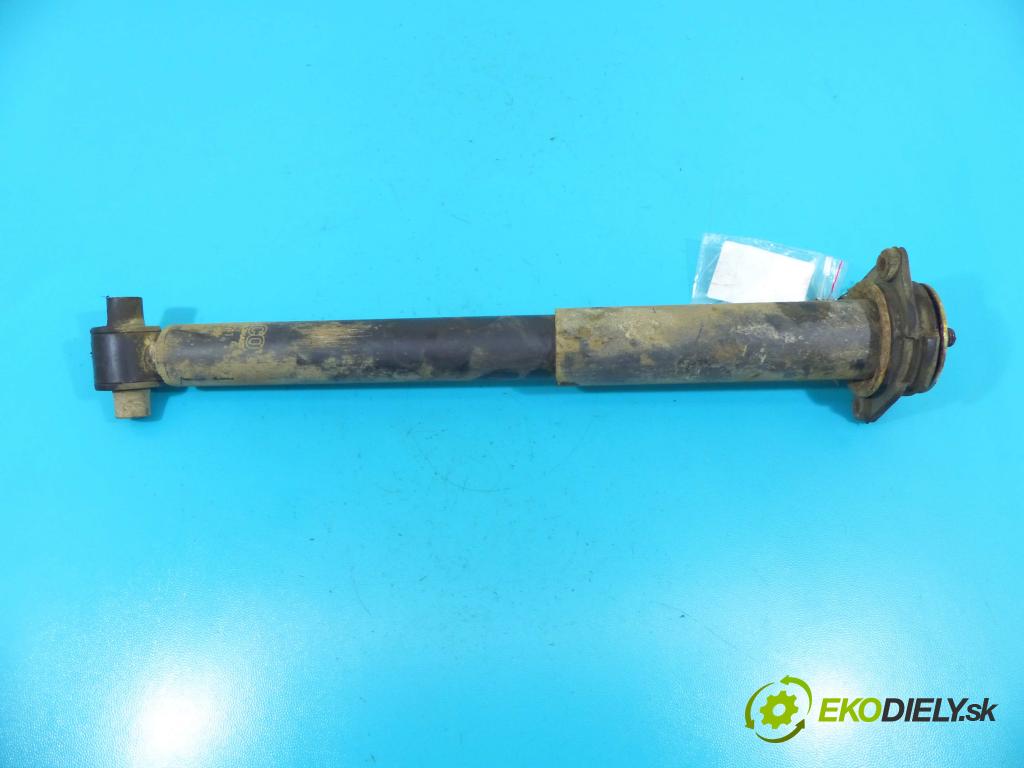 Volvo V70 II 1999-2007 2.4 20v 140 hp automatic 103 kW 2435 cm3 5- tlumič zadní pravý 