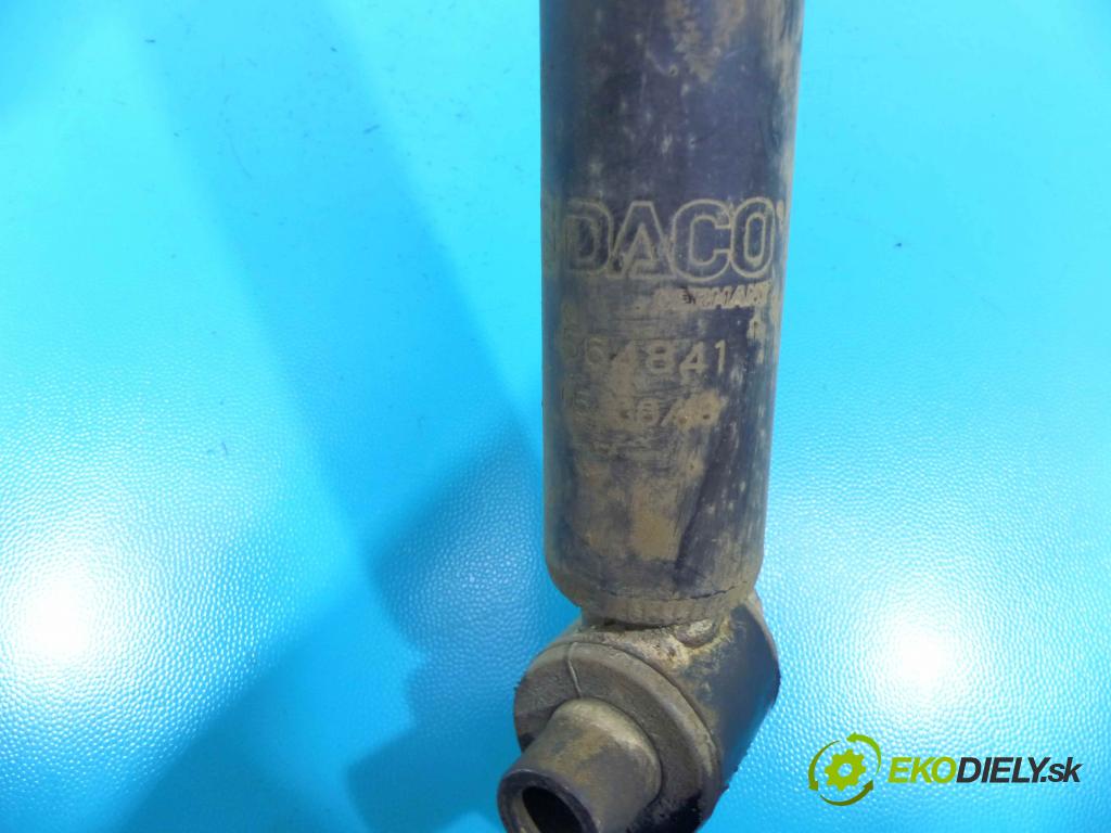 Volvo V70 II 1999-2007 2.4 20v 140 hp automatic 103 kW 2435 cm3 5- tlumič zadní pravý