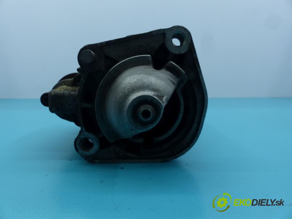 Volvo V70 II 1999-2007 2.4 20v 140 HP automatic 103 kW 2435 cm3 5- štartér 0001108166 (Štartéry)