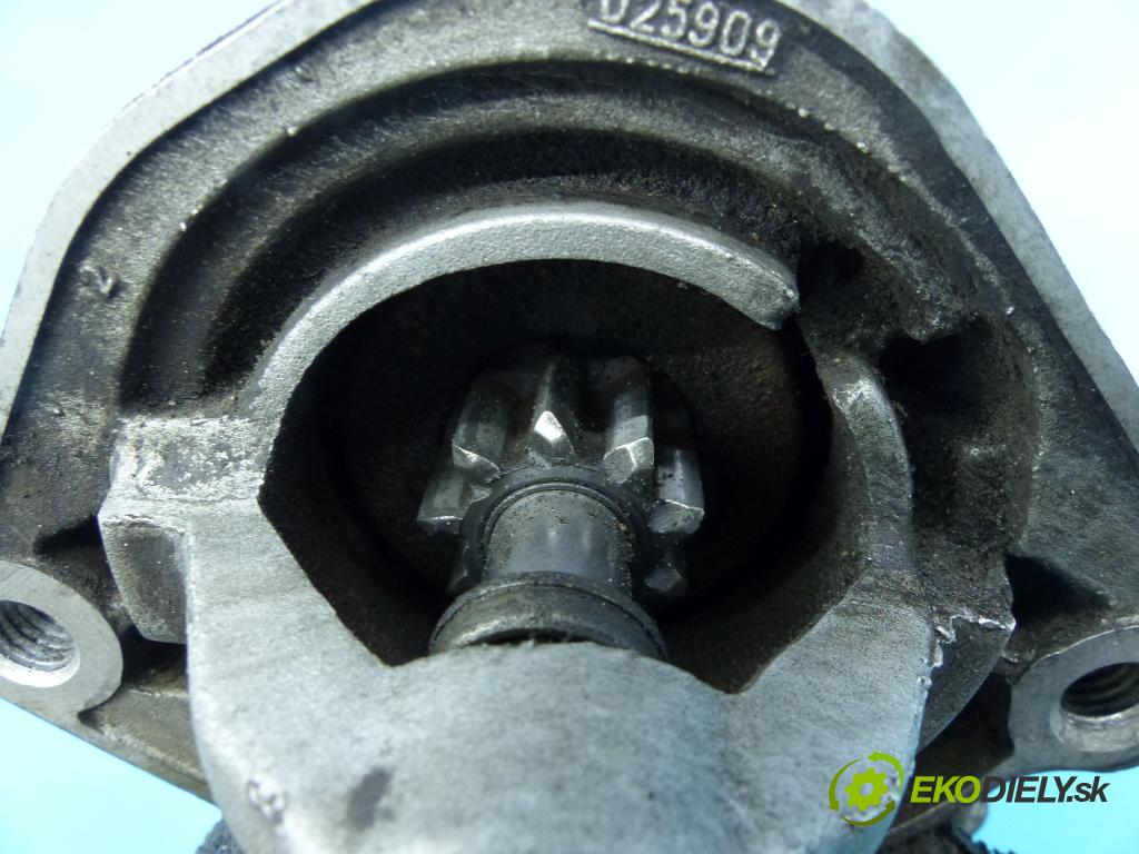 Volvo V70 II 1999-2007 2.4 20v 140 HP automatic 103 kW 2435 cm3 5- štartér 0001108166 (Štartéry)