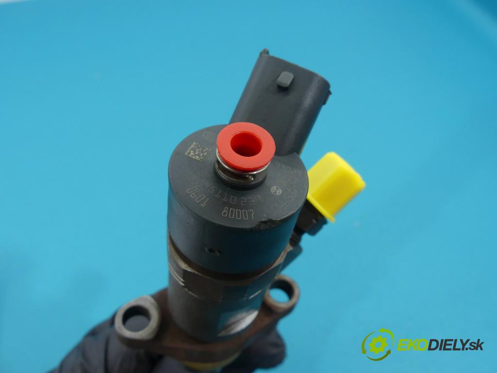 Ford Focus Mk2 2004-2011 1.6 tdci 90 HP manual 66 kW 1560 cm3 5- vstrek 0445110239 (Vstrekovače)