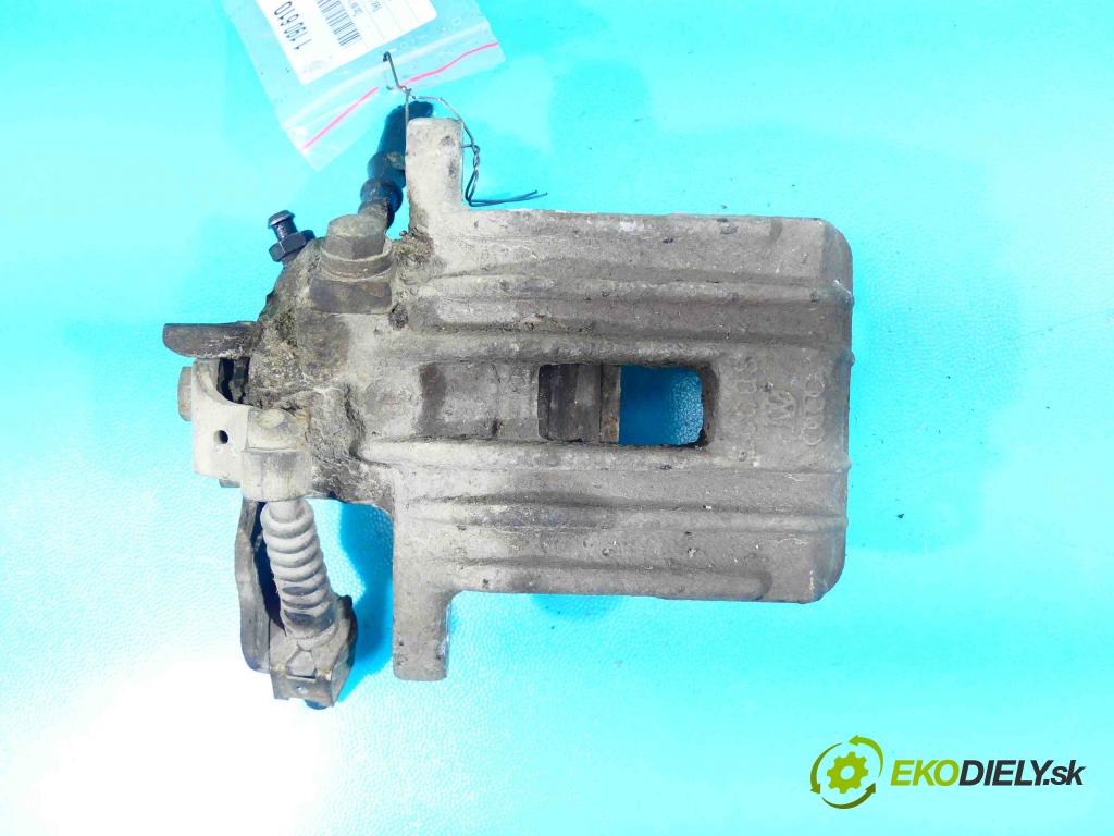 Seat Leon I 1999-2005 1.6 16v 105 HP manual 77 kW 1598 cm3 5- brzdič zadné pravý  (Ostatné)