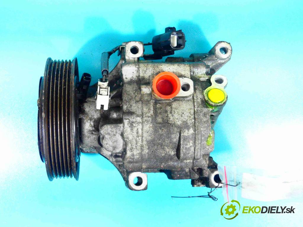 Toyota Corolla E12 2001-2009 1.4 D4D 90 hp manual 66 kW 1364 cm3 5- čerpadlo klíma 447260-7961