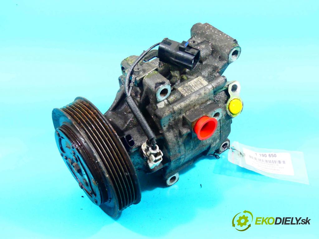 Toyota Corolla E12 2001-2009 1.4 D4D 90 hp manual 66 kW 1364 cm3 5- čerpadlo klíma 447260-7961
