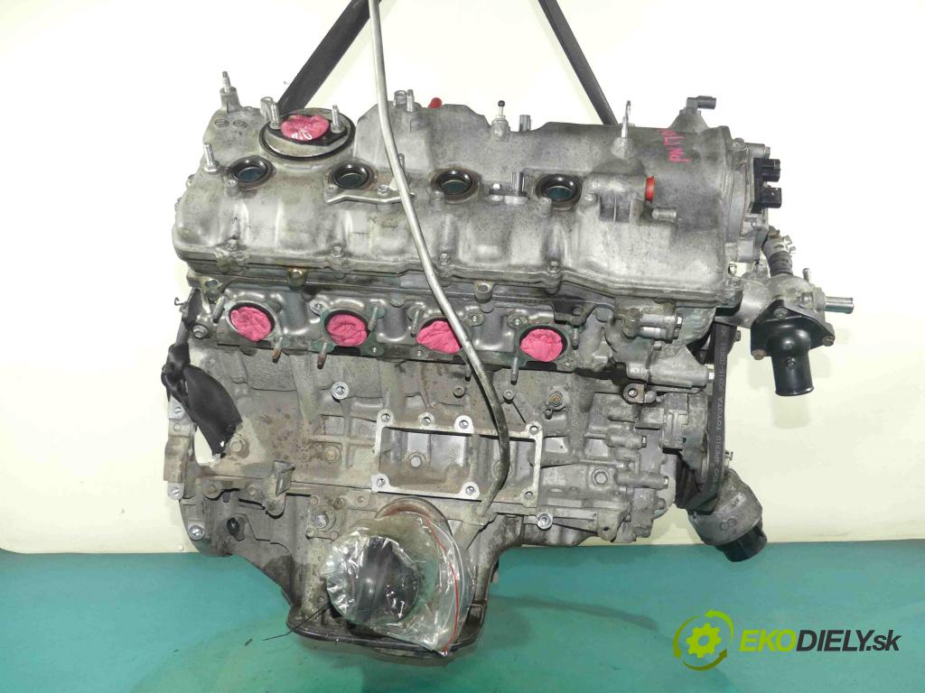 Lexus LS IV 2006-2017 5.0 V8 automatic 290 kW 4969 cm3 4- motor benzín 2UR
