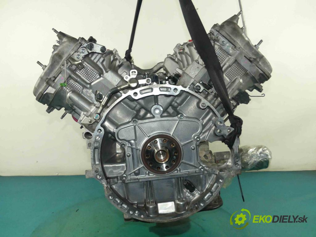 Lexus LS IV 2006-2017 5.0 V8 automatic 290 kW 4969 cm3 4- motor benzín 2UR