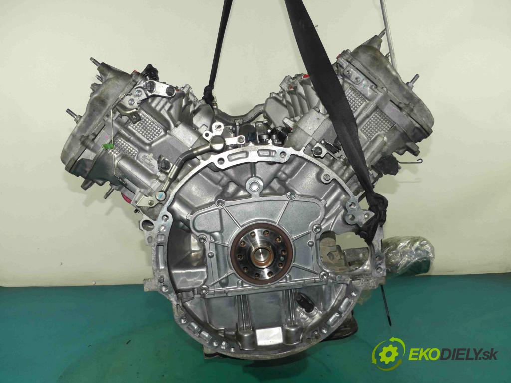 Lexus LS IV 2006-2017 5.0 V8 automatic 290 kW 4969 cm3 4- motor benzín 2UR
