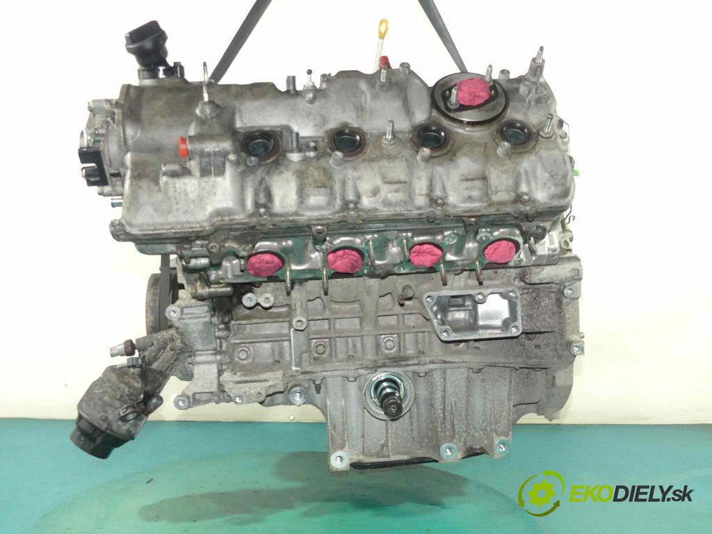Lexus LS IV 2006-2017 5.0 V8 automatic 290 kW 4969 cm3 4- motor benzín 2UR