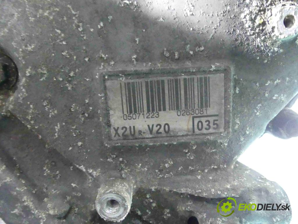 Lexus LS IV 2006-2017 5.0 V8 automatic 290 kW 4969 cm3 4- motor benzín 2UR