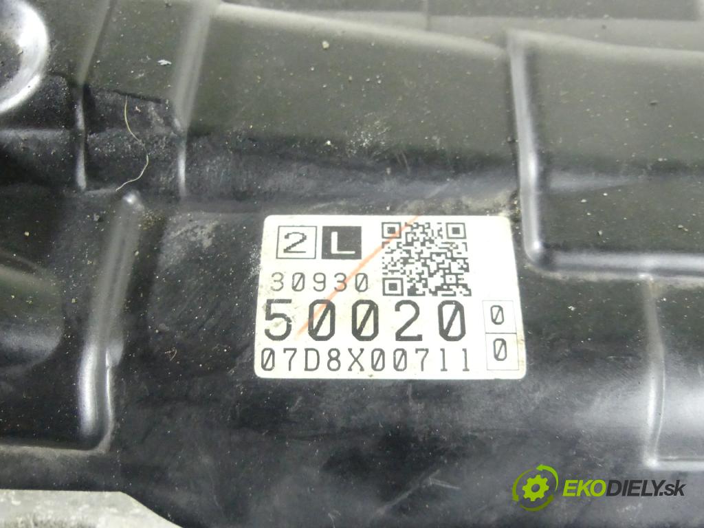 Lexus LS IV 2006-2017 5.0 V8 394KM: automatic 290 kW 4969 cm3 4- prevodovka stupeň,rýchlosť automat 30930-50020