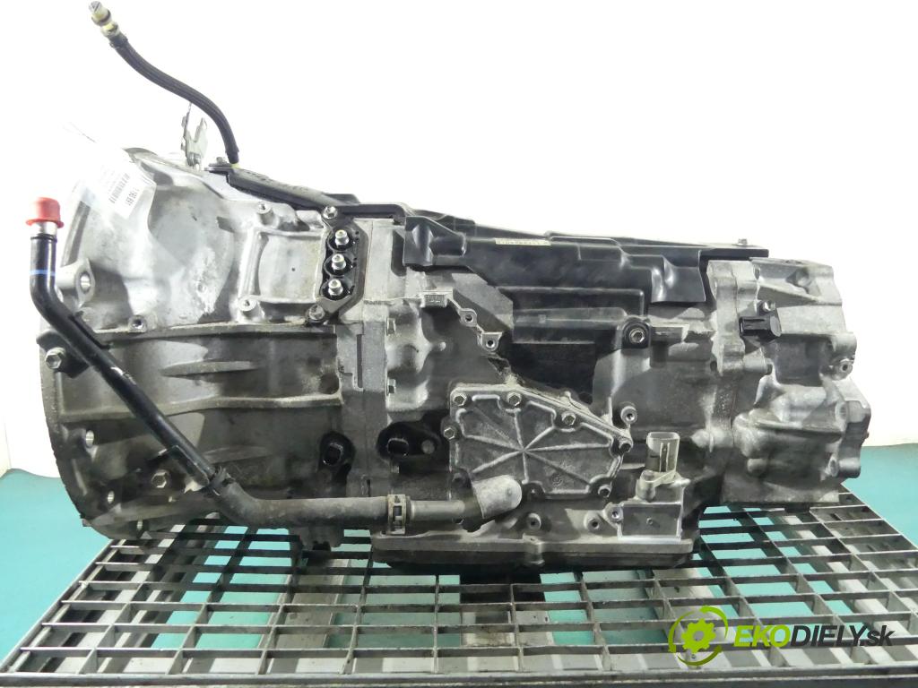 Lexus LS IV 2006-2017 5.0 V8 394KM: automatic 290 kW 4969 cm3 4- prevodovka stupeň,rýchlosť automat 30930-50020
