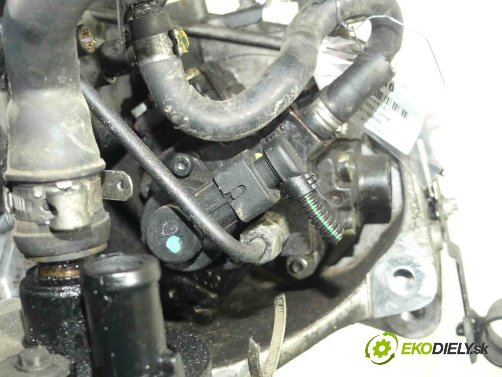 Opel Vectra C 2002-2008 1.9 cdti 150 hp manual 110 kW 1910 cm3 5- čerpadlo vstřikovací 0445010097 (Vstřikovací čerpadla)
