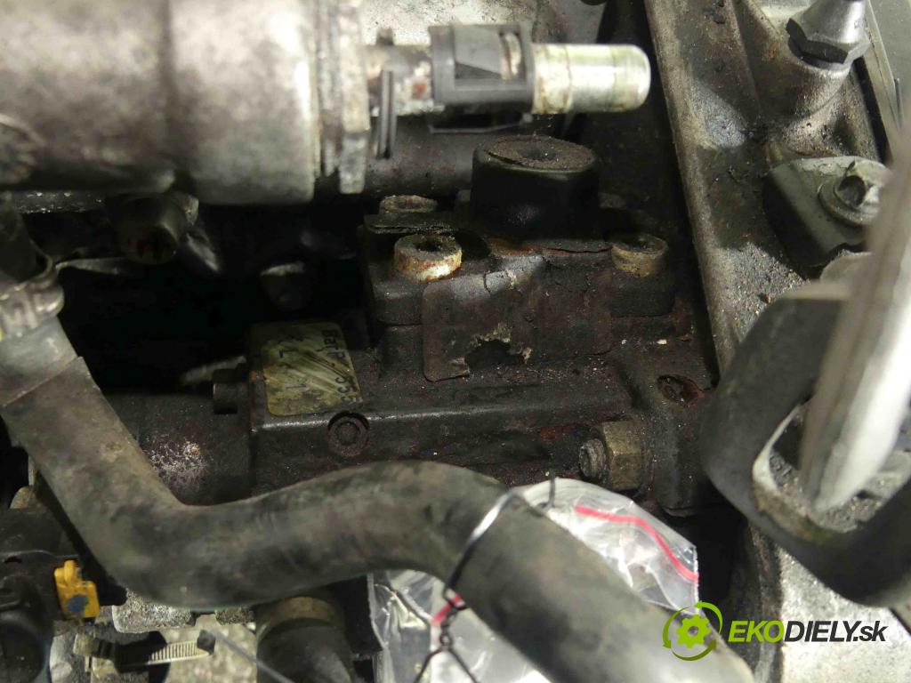 Opel Vectra C 2002-2008 1.9 cdti 150 HP manual 110 kW 1910 cm3 5- čerpadlo vstrekovacia 0445010097 (Vstrekovacie čerpadlá)