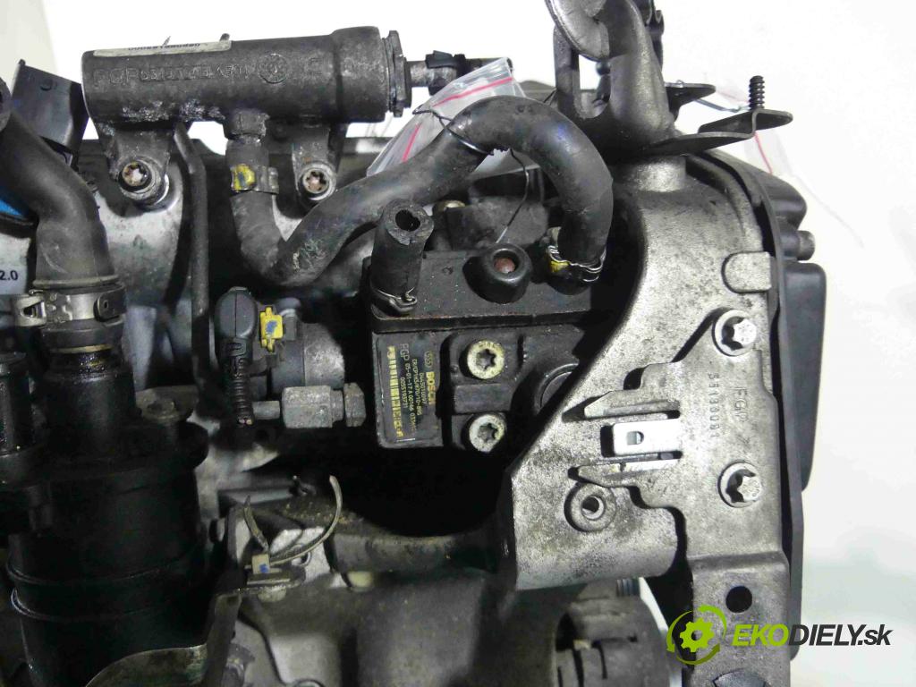 Opel Vectra C 2002-2008 1.9 cdti 150 HP manual 110 kW 1910 cm3 5- čerpadlo vstrekovacia 0445010097 (Vstrekovacie čerpadlá)