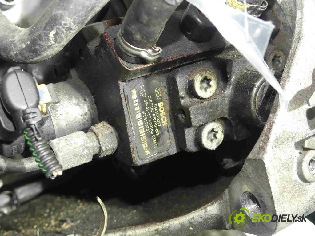 Opel Vectra C 2002-2008 1.9 cdti 150 HP manual 110 kW 1910 cm3 5- čerpadlo vstrekovacia 0445010097 (Vstrekovacie čerpadlá)