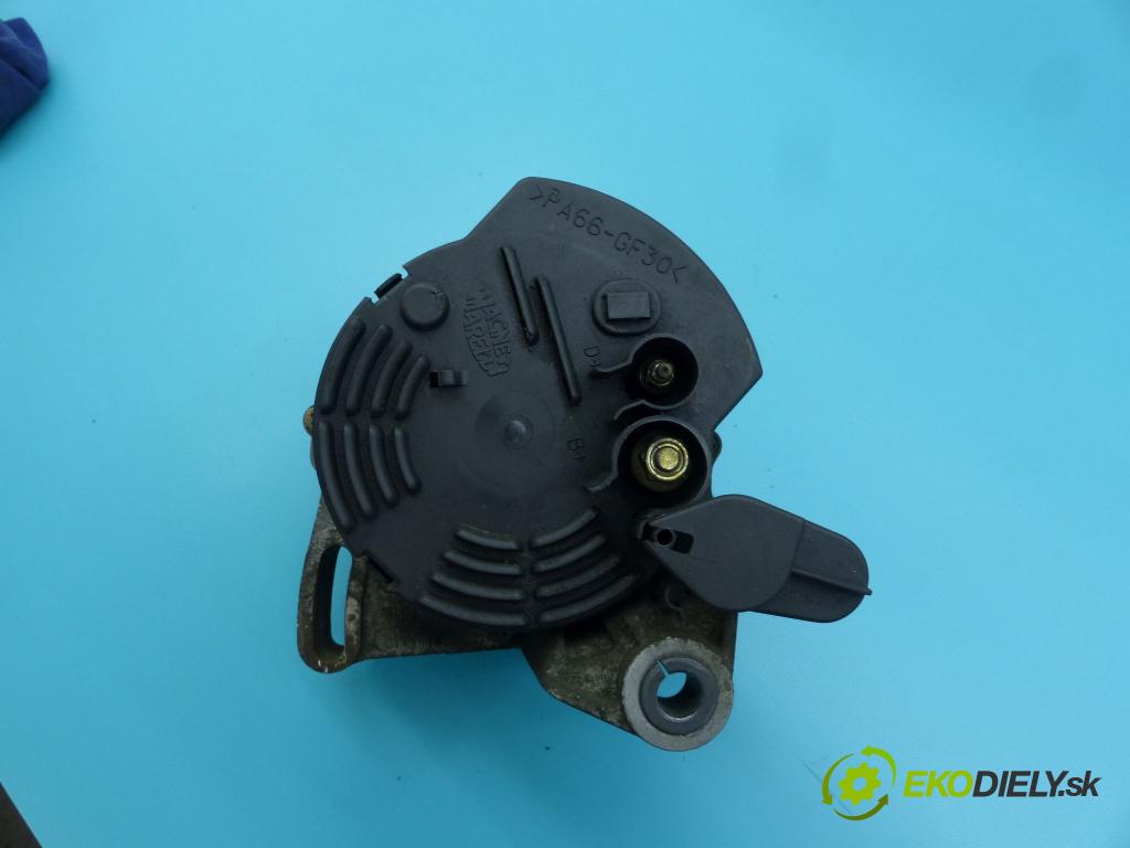 Fiat Palio I 1997-2001 1.2 73 hp manual 54 kW 1242 cm3 5- Alternator  (Alternátory)