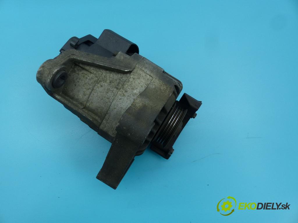 Fiat Palio I 1997-2001 1.2 73 hp manual 54 kW 1242 cm3 5- Alternator  (Alternátory)