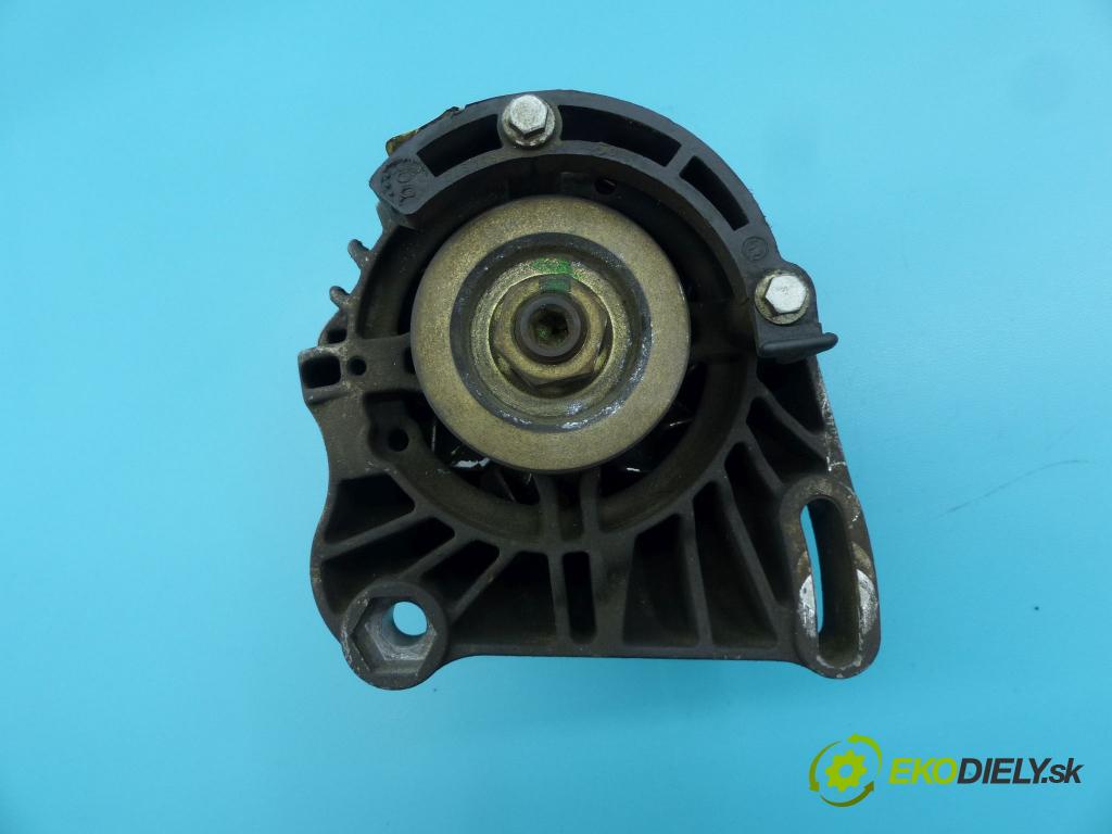 Fiat Palio I 1997-2001 1.2 73 hp manual 54 kW 1242 cm3 5- Alternator  (Alternátory)