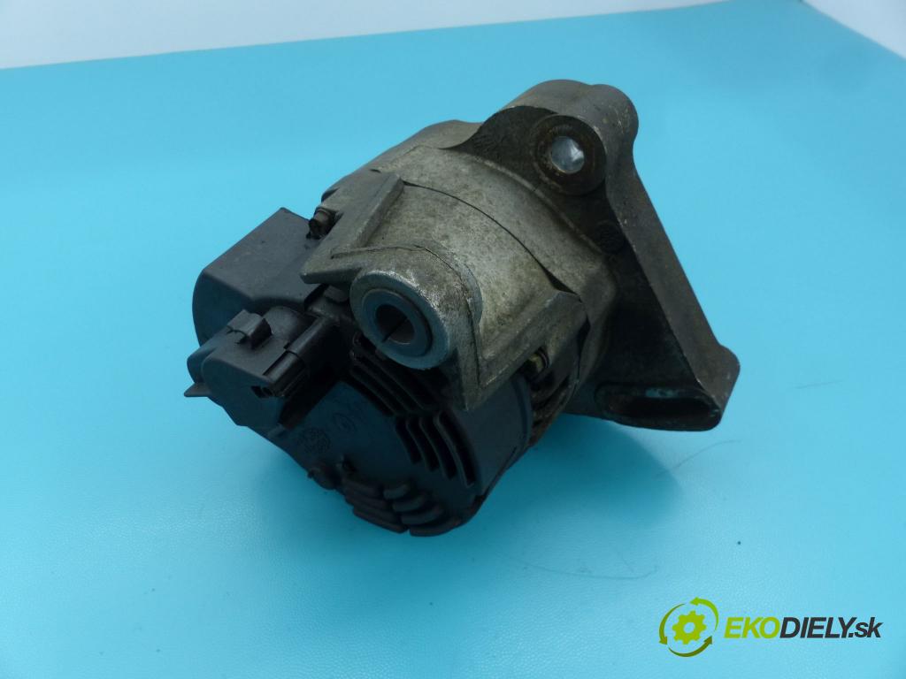 Fiat Palio I 1997-2001 1.2 73 hp manual 54 kW 1242 cm3 5- Alternator  (Alternátory)