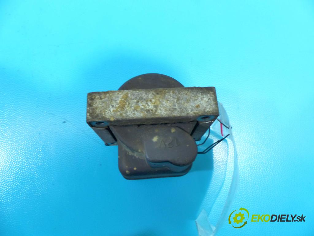 Fiat Palio I 1997-2001 1.2 73 HP manual 54 kW 1242 cm3 5- cievka zapaľovacia  (Zapaľovacie cievky, moduly)