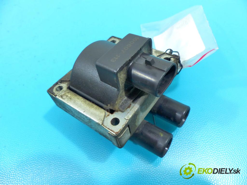 Fiat Palio I 1997-2001 1.2 73 HP manual 54 kW 1242 cm3 5- cievka zapaľovacia  (Zapaľovacie cievky, moduly)