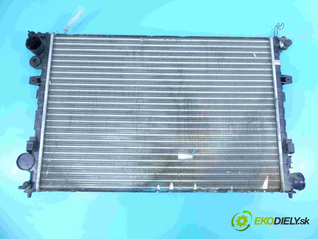 Citroen Evasion 2.0 8v 121KM manual 89 kW 1997 cm3 5- chladič 61875A (Chladiče)