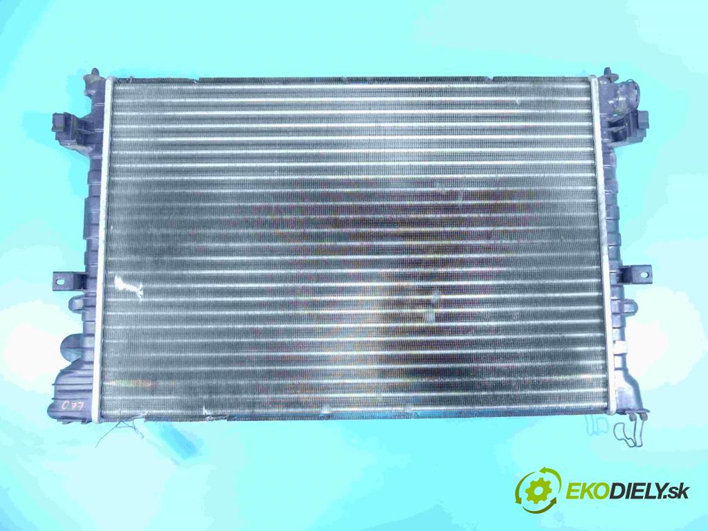 Citroen Evasion 2.0 8v 121KM manual 89 kW 1997 cm3 5- chladič 61875A (Chladiče)