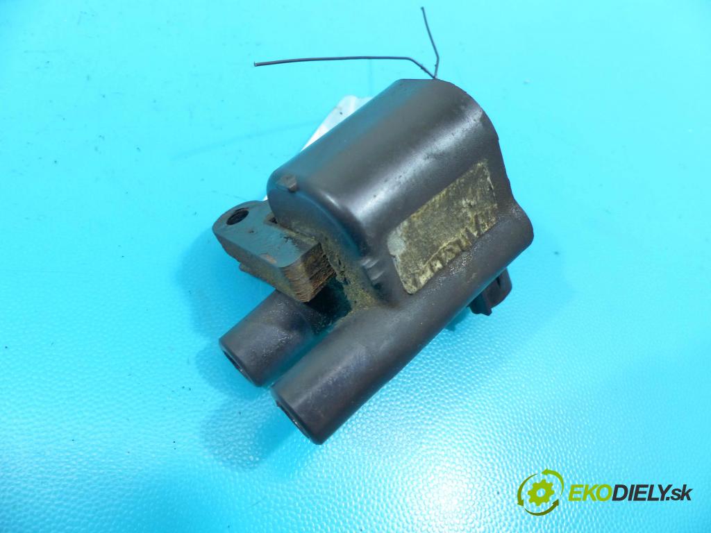 Hyundai Accent II 1999-2005 1.5 12v 90 HP manual 66 kW 1499 cm3 5- cievka zapaľovacia  (Zapaľovacie cievky, moduly)