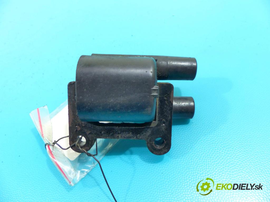 Hyundai Accent II 1999-2005 1.5 12v 90 HP manual 66 kW 1499 cm3 5- cievka zapaľovacia  (Zapaľovacie cievky, moduly)