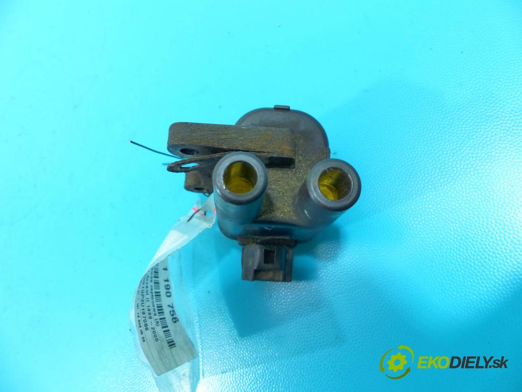 Hyundai Accent II 1999-2005 1.5 12v 90 HP manual 66 kW 1499 cm3 5- cievka zapaľovacia  (Zapaľovacie cievky, moduly)