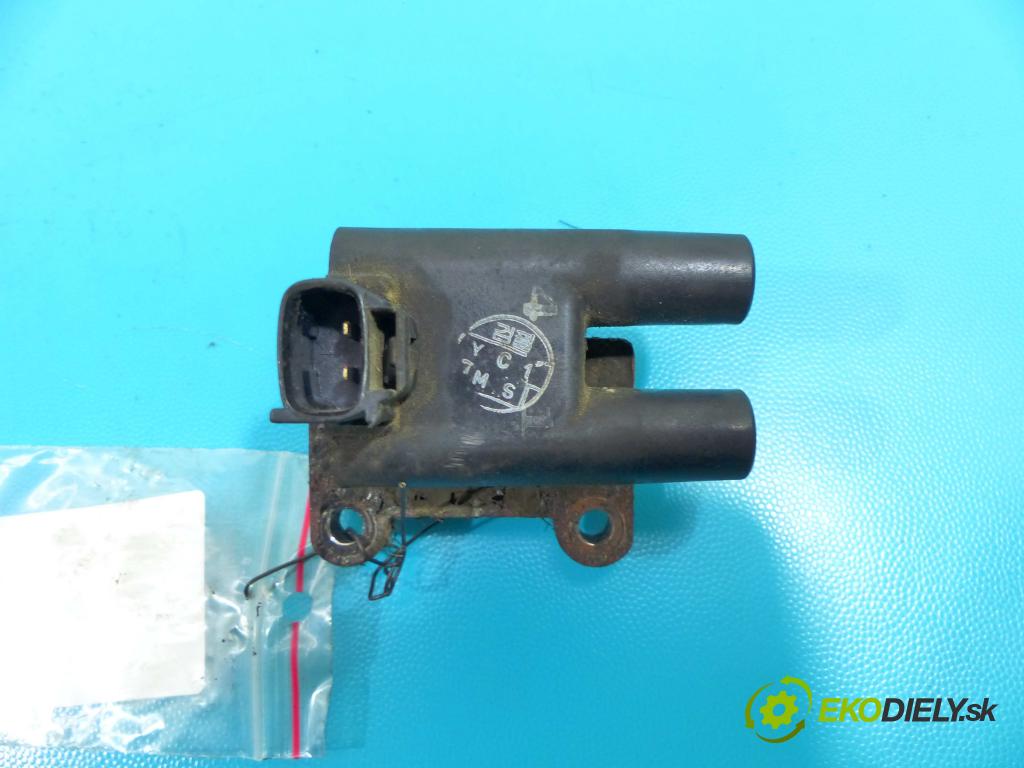 Hyundai Accent II 1999-2005 1.5 12v 90 HP manual 66 kW 1499 cm3 5- cievka zapaľovacia  (Zapaľovacie cievky, moduly)