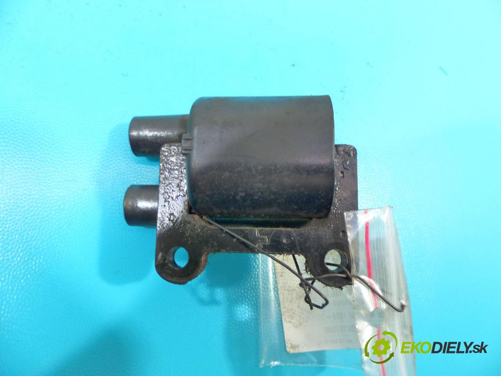 Hyundai Accent II 1999-2005 1.5 12v 90 HP manual 66 kW 1499 cm3 5- cievka zapaľovacia  (Zapaľovacie cievky, moduly)