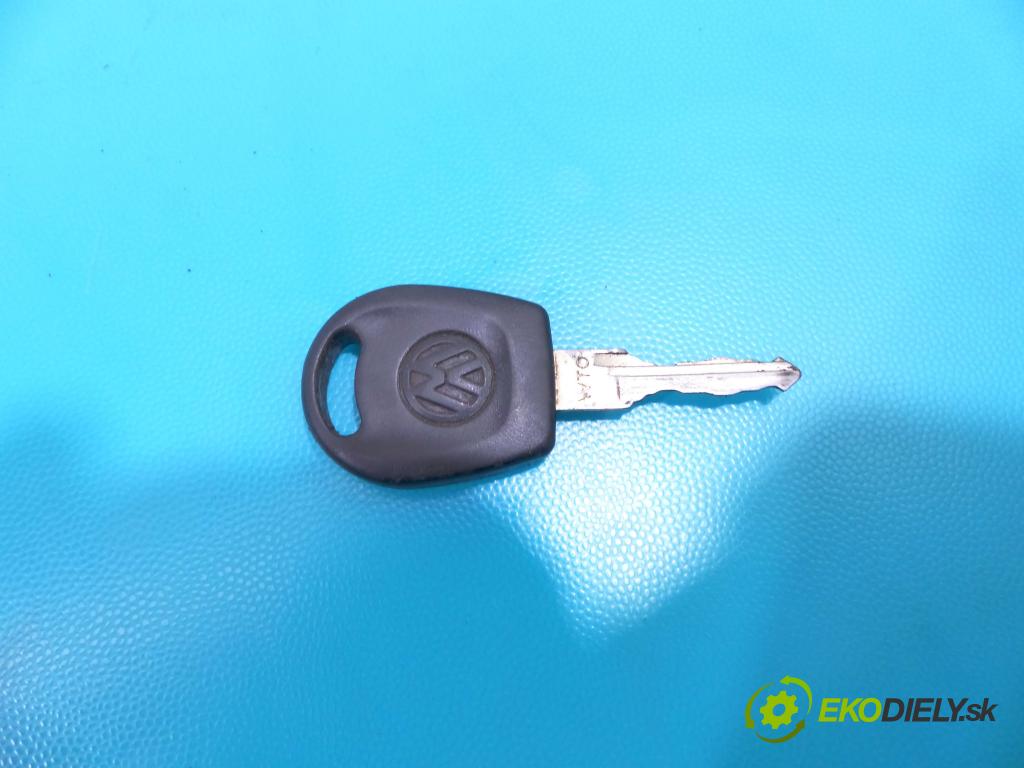 Vw Vento 1.8 75 HP manual 55 kW 1781 cm3 4- Spínačka (Spínacie skrinky a kľúče)
