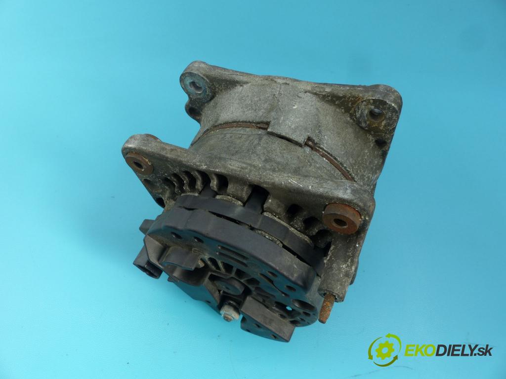 Renault Kangoo I 1998-2008 1.5 dci 82 hp manual 60 kW 1461 cm3 5- Alternator  (Alternátory)