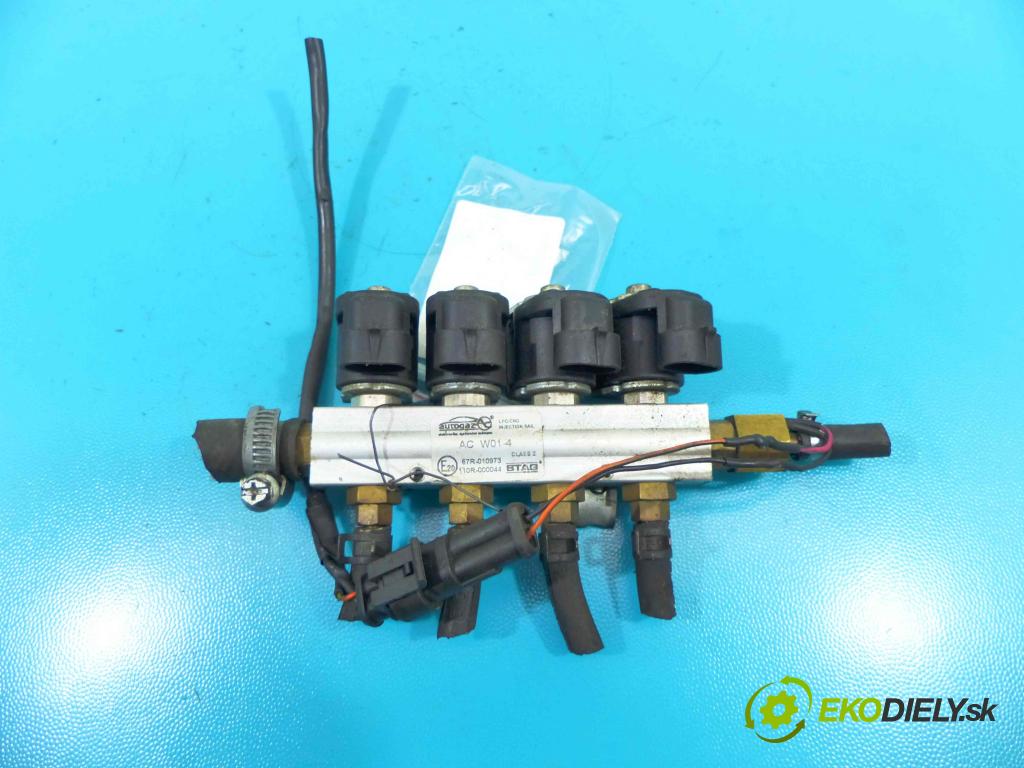 Vw Golf IV 1997-2003 1.4 16v 75 HP manual 55 kW 1390 cm3 5- vstrek 67R-010973 (Vstrekovače)