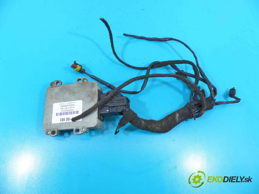 Vw Golf IV 1997-2003 1.4 16v 75 HP manual 55 kW 1390 cm3 5- modul riadiaca jednotka  (Ostatné)