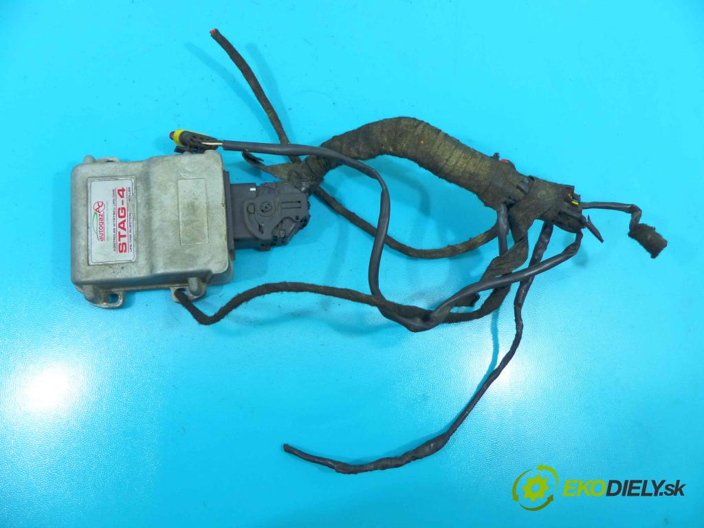 Vw Golf IV 1997-2003 1.4 16v 75 HP manual 55 kW 1390 cm3 5- modul riadiaca jednotka  (Ostatné)