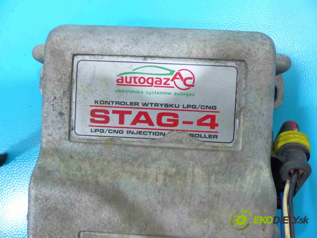 Vw Golf IV 1997-2003 1.4 16v 75 HP manual 55 kW 1390 cm3 5- modul riadiaca jednotka  (Ostatné)