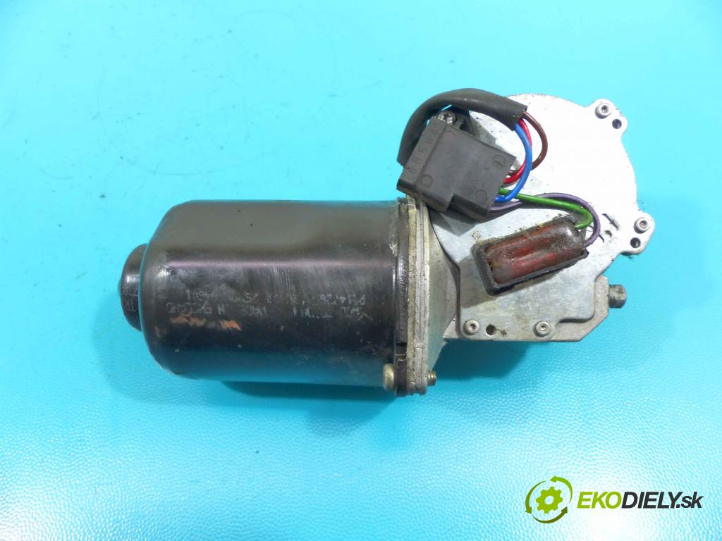 Vw Golf IV 1997-2003 1.4 16v 75 HP manual 55 kW 1390 cm3 3- motor stieračov predné 1J1955023A