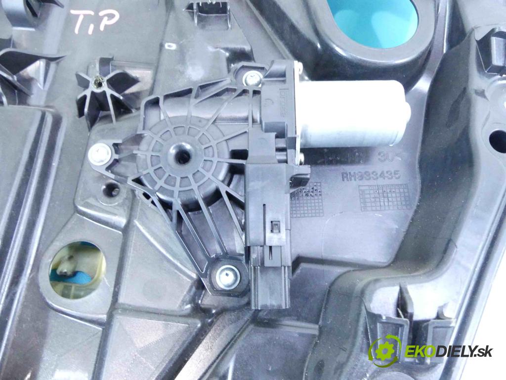 Volvo V40 II 2012-2019 2.0 D2 120 hp manual 88 kW 1969 cm3 5- mechanismus stahování zadní levý AV6N-14C236-AB