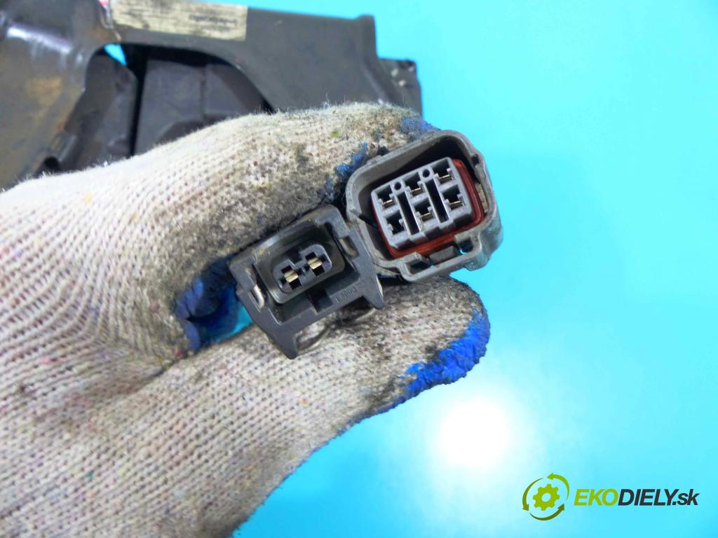 Mazda 6 I GG 2002-2007 2.0 citd 136hp manual 100 kW 1998 cm3 5- Webasto 66724B (Webasto ohřívače)