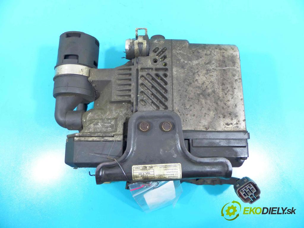 Mazda 6 I GG 2002-2007 2.0 citd 136hp manual 100 kW 1998 cm3 5- Webasto 66724B (Webasto ohřívače)