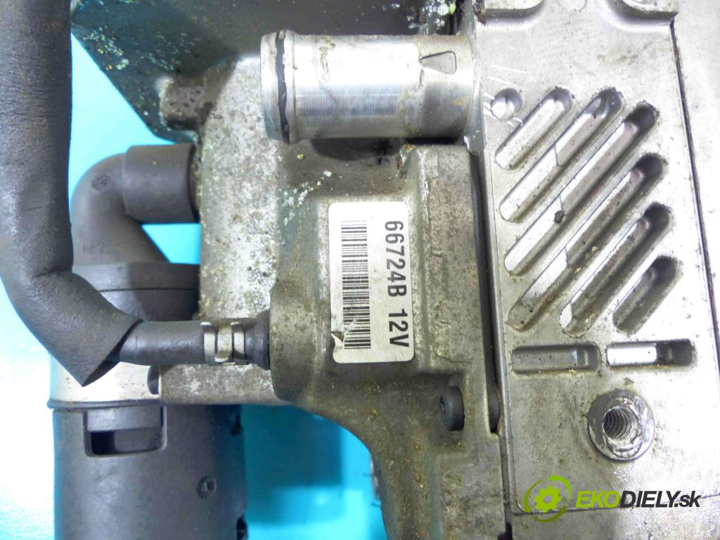 Mazda 6 I GG 2002-2007 2.0 citd 136hp manual 100 kW 1998 cm3 5- Webasto 66724B (Webasto ohřívače)