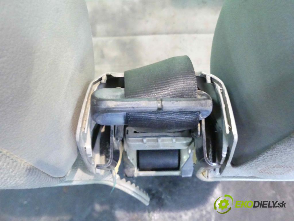 Vw Transporter T4 1990-2003 1.9 TD 68 hp manual 50 kW 1896 cm3 5- Sedadlo pravý  (Sedačky, sedadla)