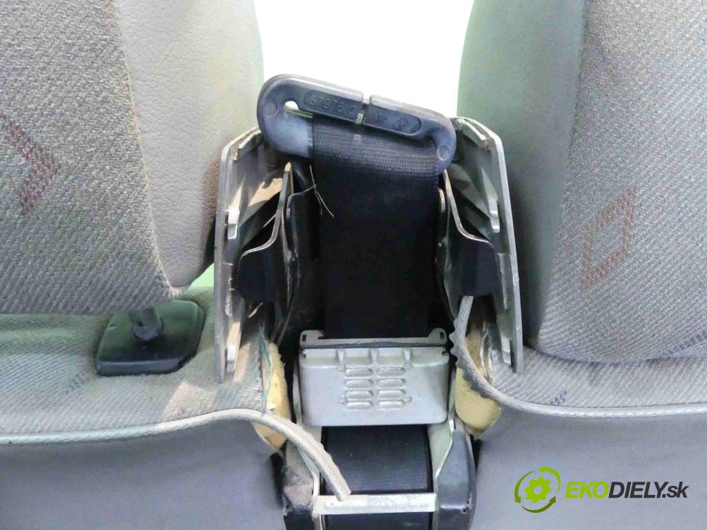 Vw Transporter T4 1990-2003 1.9 TD 68 hp manual 50 kW 1896 cm3 5- Sedadlo pravý  (Sedačky, sedadla)
