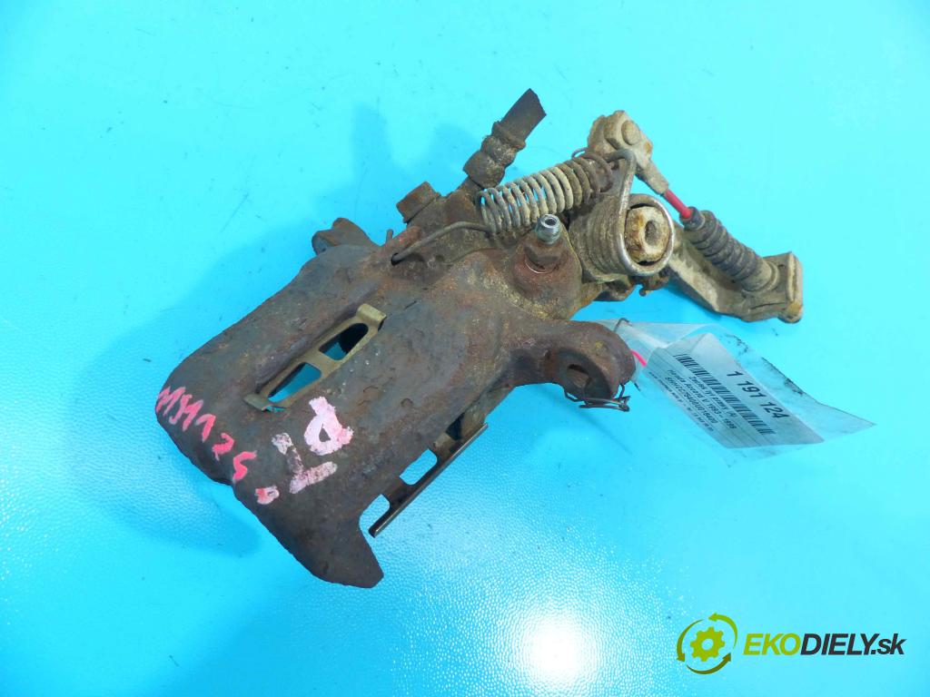 Honda Accord V 1993-1998 2.0 16v 133 HP manual 98 kW 1997 cm3 4- brzdič zadné pravý  (Ostatné)