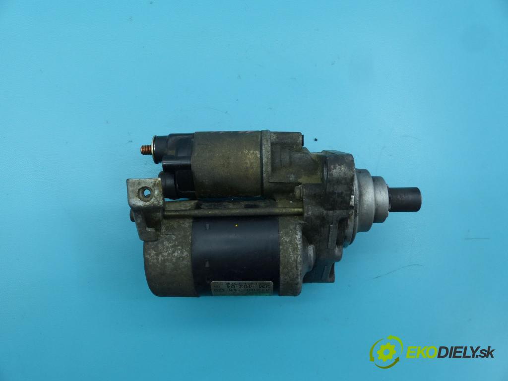 Honda Accord V 1993-1998 2.0 16v 133 HP manual 98 kW 1997 cm3 4- štartér 31200-P45-G0 (Štartéry)