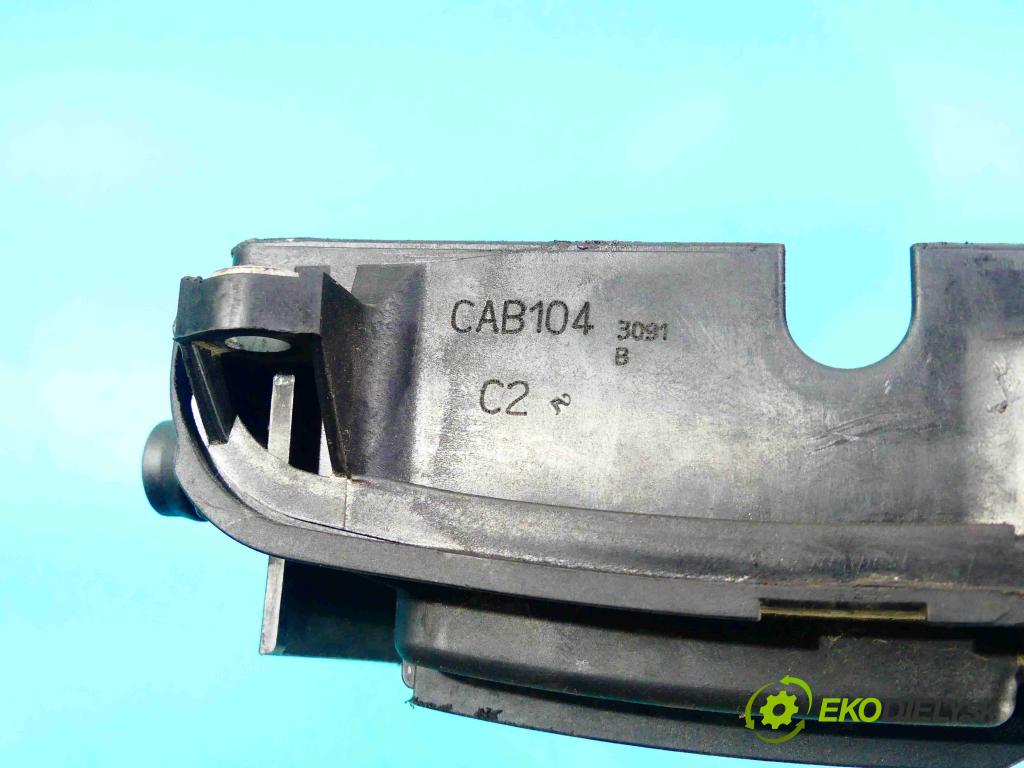 Renault Twingo I 1996-2003 1,2.0 16v 75 HP automatic 55 kW 1149 cm3 3- zvod nasávací  (Sacie potrubia)