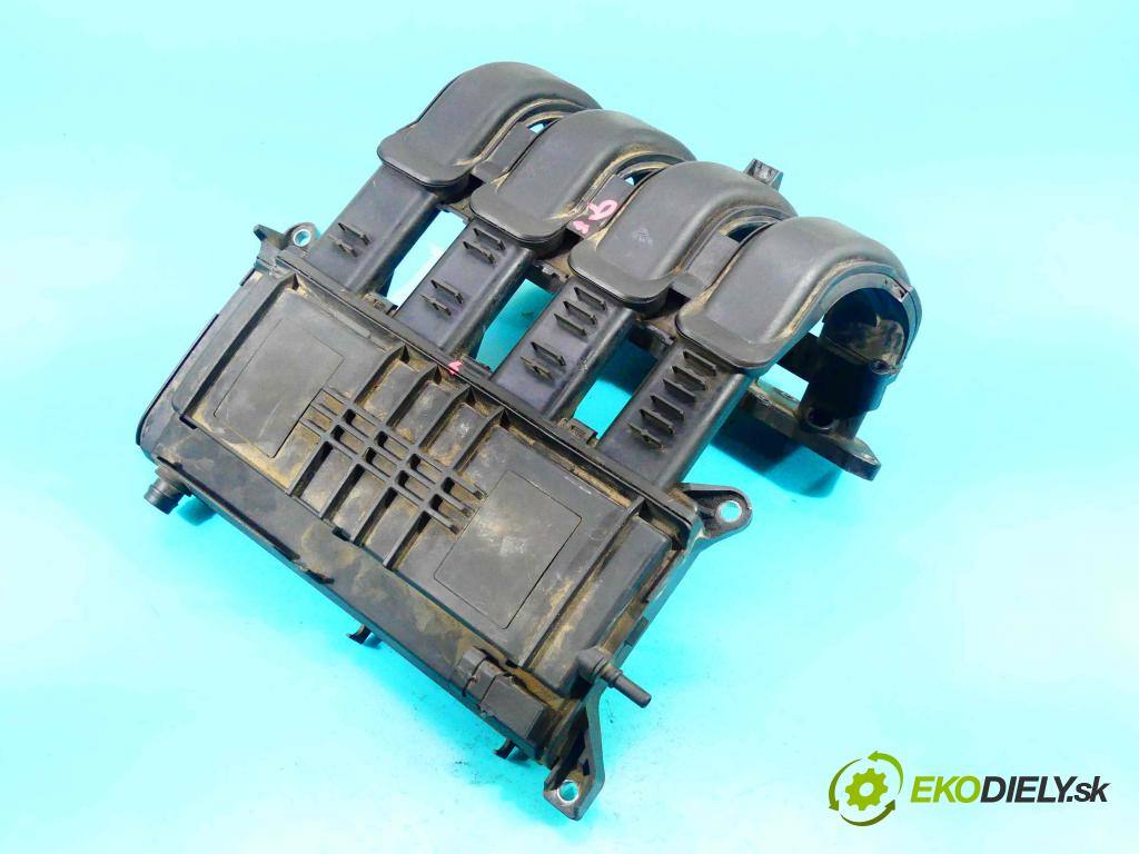 Renault Twingo I 1996-2003 1,2.0 16v 75 HP automatic 55 kW 1149 cm3 3- zvod nasávací  (Sacie potrubia)